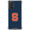 Syracuse S Galaxy A72 5G Clear Case